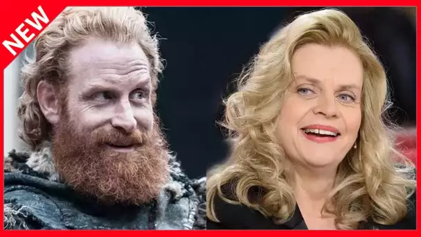 ✅  Isabelle Nanty : son cousin Kristofer Hivju (Game of Thrones) guéri du coronavirus