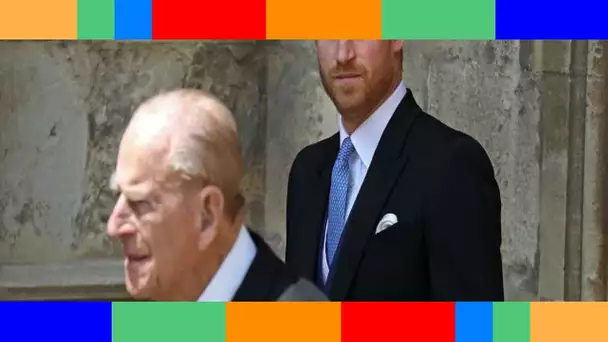 Mort du prince Philip : les éternels regrets d'Harry