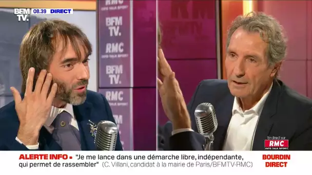 Le mathématicien Cédric Villani connait-il bien ses tables de multiplications ?