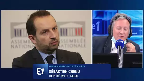 Sébastien Chenu : "Nos électeurs ne se sont pas déplacés"