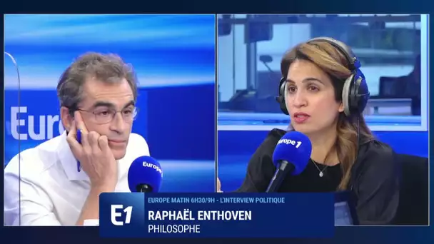 Raphaël Enthoven : "Il n'y a pas plus paternaliste et plus colonialiste que la repentance"