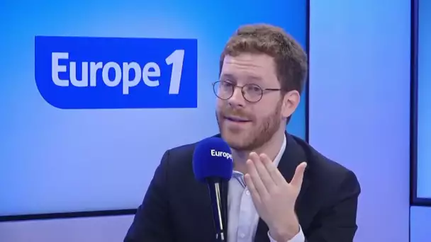 David Amiel, député de Paris : « Le RN s'acharne à trahir les intérêts fondamentaux de notre pays…