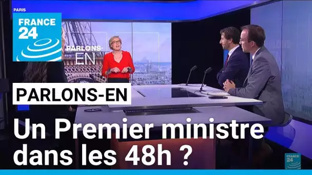 Qui sera le nouveau Premier ministre ? Parlons-en avec T. Mulier, C. Urien-Tomaka et C. Dansette