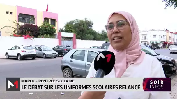 Rentrée scolaire au Maroc : le débat sur les uniformes scolaires relancé