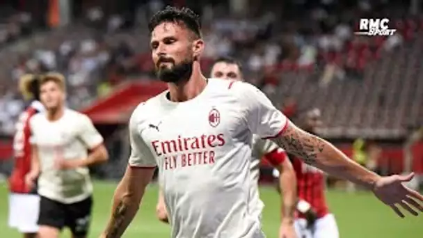 AC MIlan : "Giroud ? Son but est le Mondial au Qatar avec les Bleus" pense Gautreau (After)