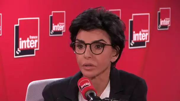 Rachida Dati : “La droite revient à ses vieux travers de repli un peu réactionnaire"