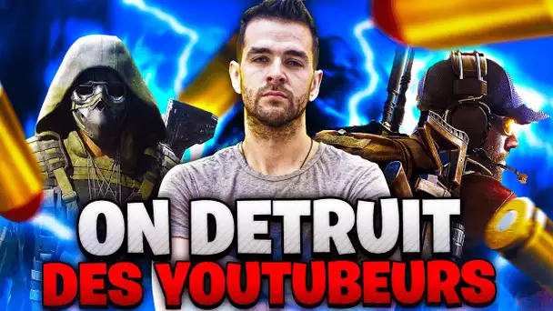 🔥 LE MATCH ENTRE YOUTUBERS SUR LE FUTUR GHOST RECON BREAKPOINT !