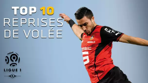 TOP 10 Reprises de volée - Ligue 1 / 2012-2014