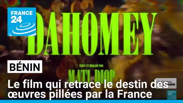 "Dahomey", le film de Nati Diop qui retrace le destin des œuvres restituées au Bénin par la France