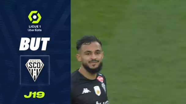 But Sofiane BOUFAL (80' - SCO) ANGERS SCO - CLERMONT FOOT 63 (1-2) 22/23