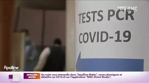 Covid-19: selon l'OMS, un demi million de personnes pourraient mourir d'ici février