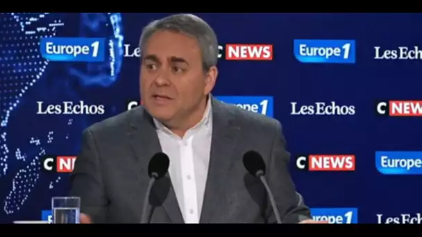 Départ à la retraite : Xavier Bertrand propose de "travailler deux ou trois mois de plus par an à…