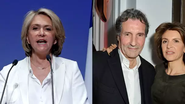 C à Vous : Anne Nivat, die Frau von Jean-Jacques Bourdin antwortet Valérie Pécresse