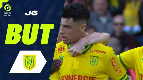 But Matthis ABLINE (42' - FCN) FC NANTES - FC LORIENT (5-3) 23/24