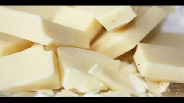 La recette de gâteau moelleux au chocolat blanc