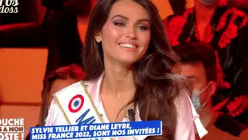 TPMP : Miss France 2022 est "insupportable