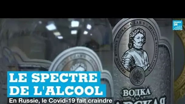 Covid-19 : en Russie, le confinement fait craindre une recrudescence de l’alcoolisme