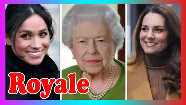 Meghan Markle prend la couronne de Queen dans une nouvelle recherche