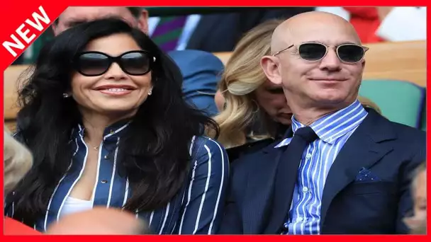 ✅  Jeff Bezos : Qui est Lauren Sanchez, la sulfureuse compagne du milliardaire ?