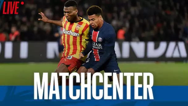 🎙️⚽️ Match center 🆚 RC Lens 🔴🔵