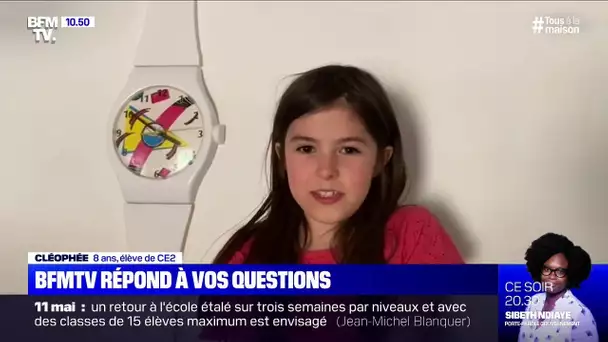 Comment va se passer la reprise de la cantine à l'école ? BFMTV répond à vos questions