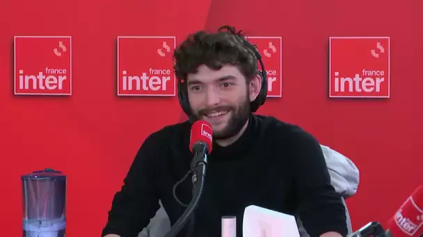 Théo Grosjean - Le questionnaire de l'invité