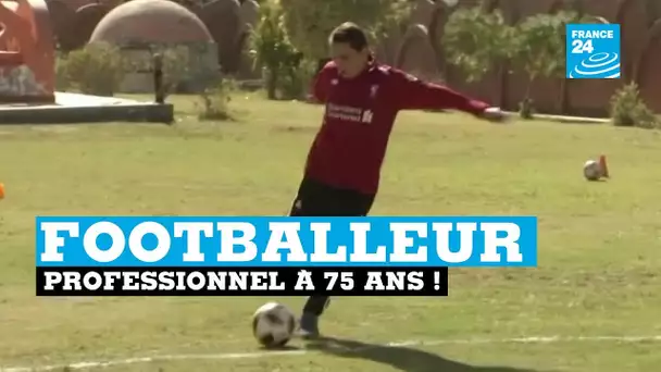 Cet Égyptien est le footballeur professionnel le plus vieux au monde !