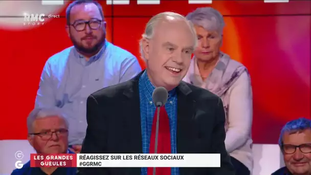 Le Grand Oral de Frédéric Mitterand - Les Grandes Gueules RMC