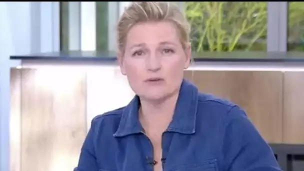 Arnaud Montebourg agacé sur le plateau de "C à vous" : Anne-Elisabeth Lemoine le...