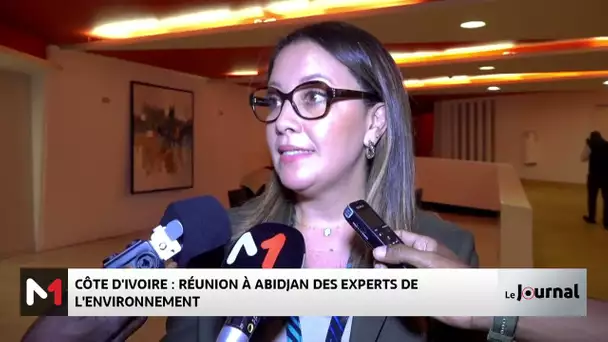 Côte d´ivoire : réunion à Abidjan des experts de l´environnement