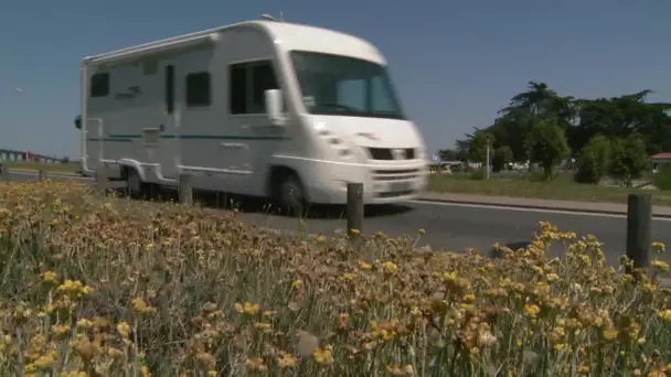 Enquêtes de région : désir de liberté et camping car