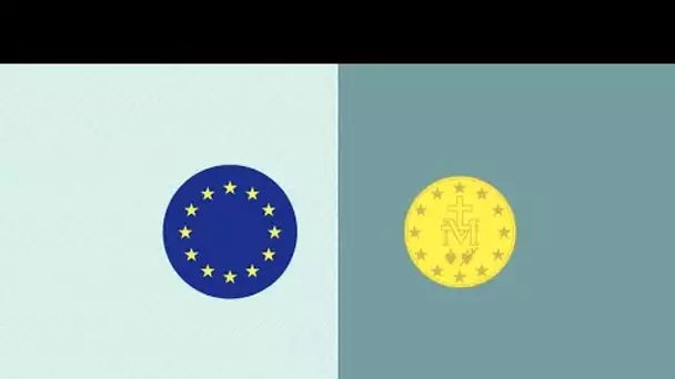 Le drapeau européen a-t-il des origines chrétiennes ?