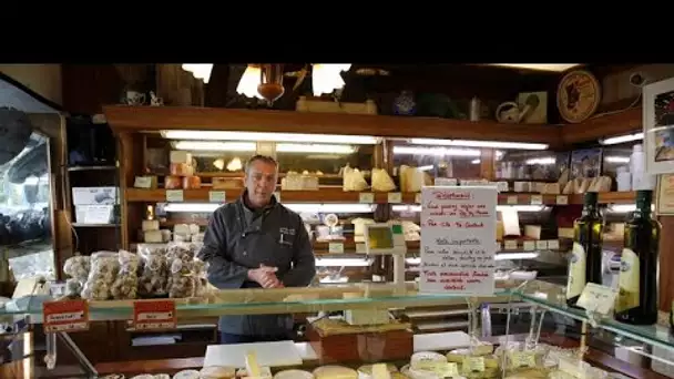 La filière fromagère française fortement touchée par le confinement