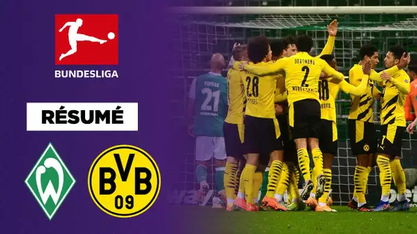 🇩🇪 Résumé – Bundesliga : Sans Favre, Dortmund retrouve du souffle !