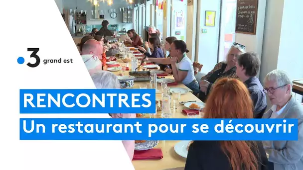 Un restaurant pour recréer du lien social entre toutes les générations