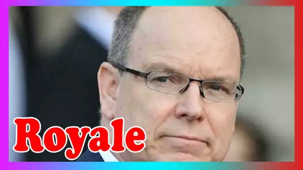 Prince Albert de Monaco : ce corbe@u qui l’accuse et veut faire tomber ces proches…