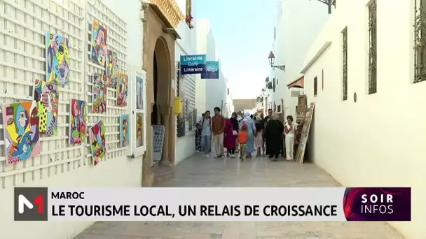 Maroc : le tourisme local, un relais de croissance