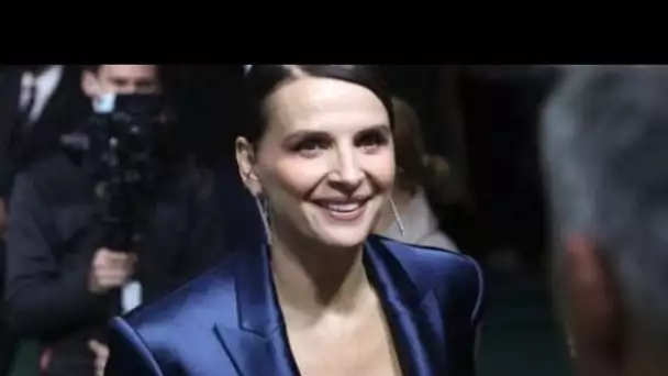 Juliette Binoche dévoile une photo avec sa fille Hannah Magimel… qui fait ses...