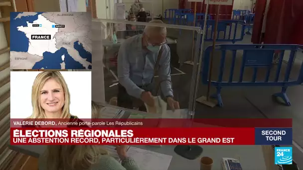 Elections régionales en France : le sortant LR Jean Rottner remporte une quadrangulaire en Grand Est