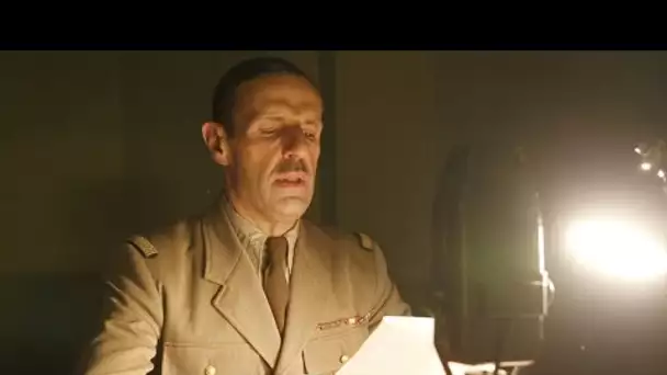 De Gaulle plus fort que le coronavirus: carton plein pour le biopic avec Lambert Wilson