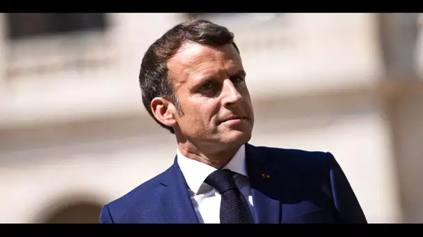 INFO EUROPE 1 - Emmanuel Macron a trouvé son futur directeur de cabinet en cas de réélection