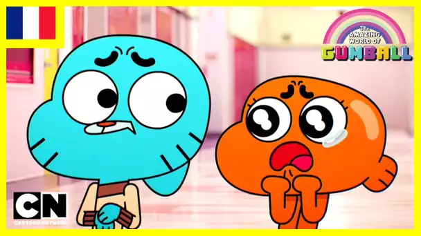 Le Monde Incroyable de Gumball | L'Inquisition