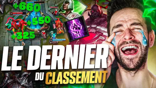 FER 4 : Je pleure devant le DERNIER du CLASSEMENT !!! (Essayez de ne pas rire #1)