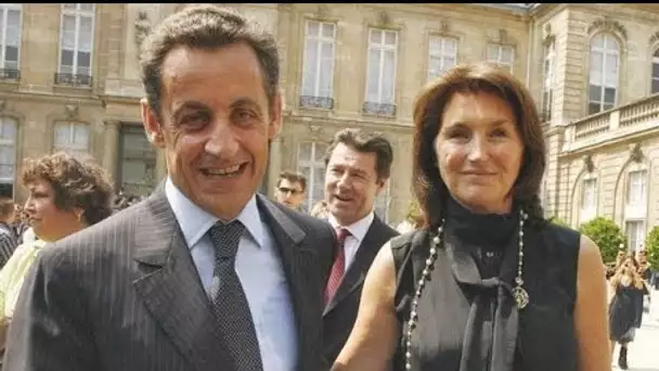 L’ex de Nicolas Sarkozy, Cecilia Attias, s’exprime pour la toute première fois sur...