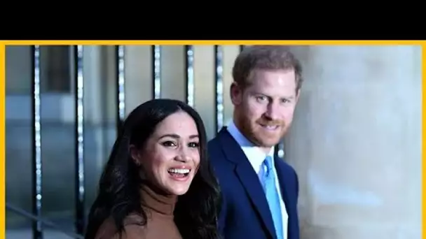 Meghan Markle était « au bord du gouffre » : ce qui a poussé Harry à passer à l'acte