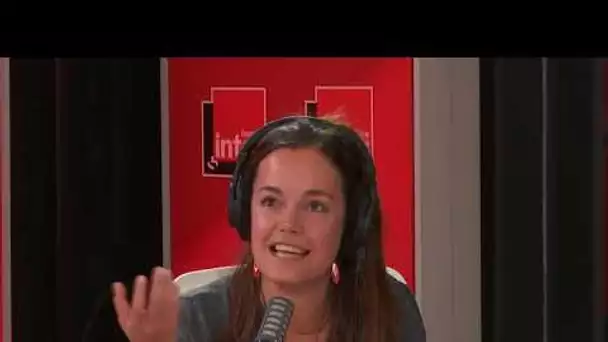 L'Académie française - La Chronique linguiste de Laélia Veron