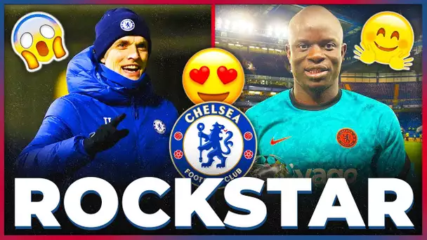 N'Golo Kanté CHOQUE tout le monde | JT Foot Mercato