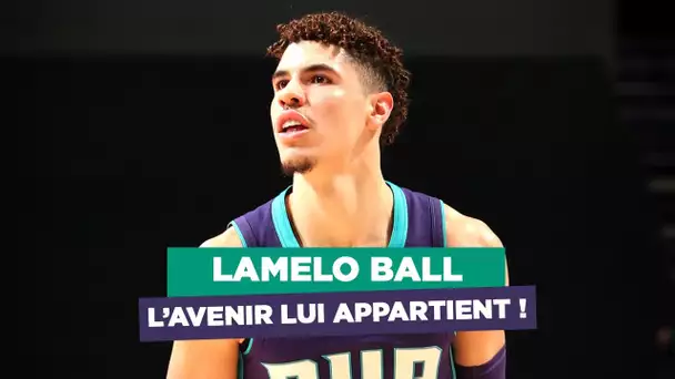 NBA : LaMelo Ball, l’avenir est bien à lui !