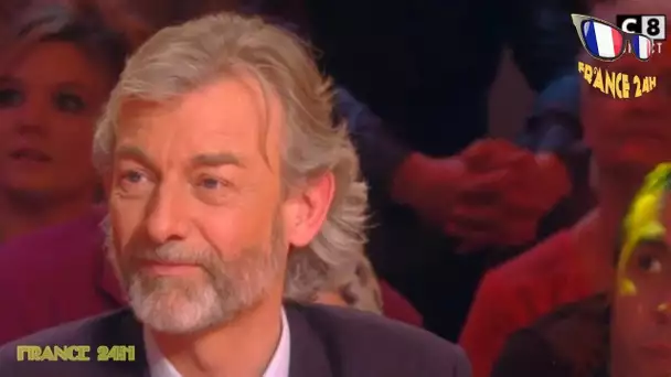 TPMP : Le coup de gueule de Gilles Verdez contre Christine Angot !