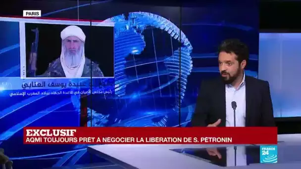 Exclusif : Le chef du Conseil consultatif d’Aqmi répond aux questions de France 24